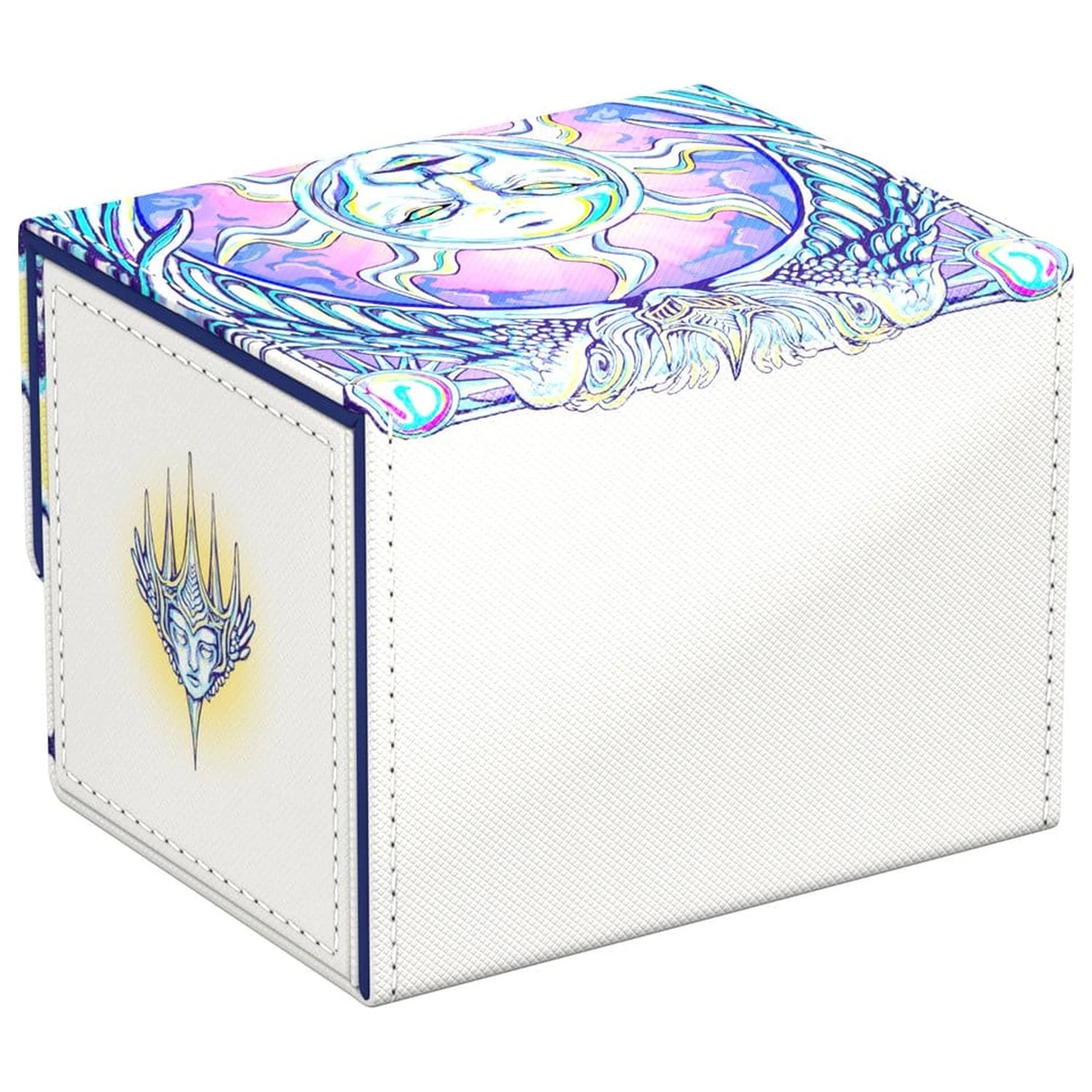 Ultimate Guard Sidewinder 100+ Xenoskin Magic: The Gathering "Mana Token" - Plains produktová fotografia
