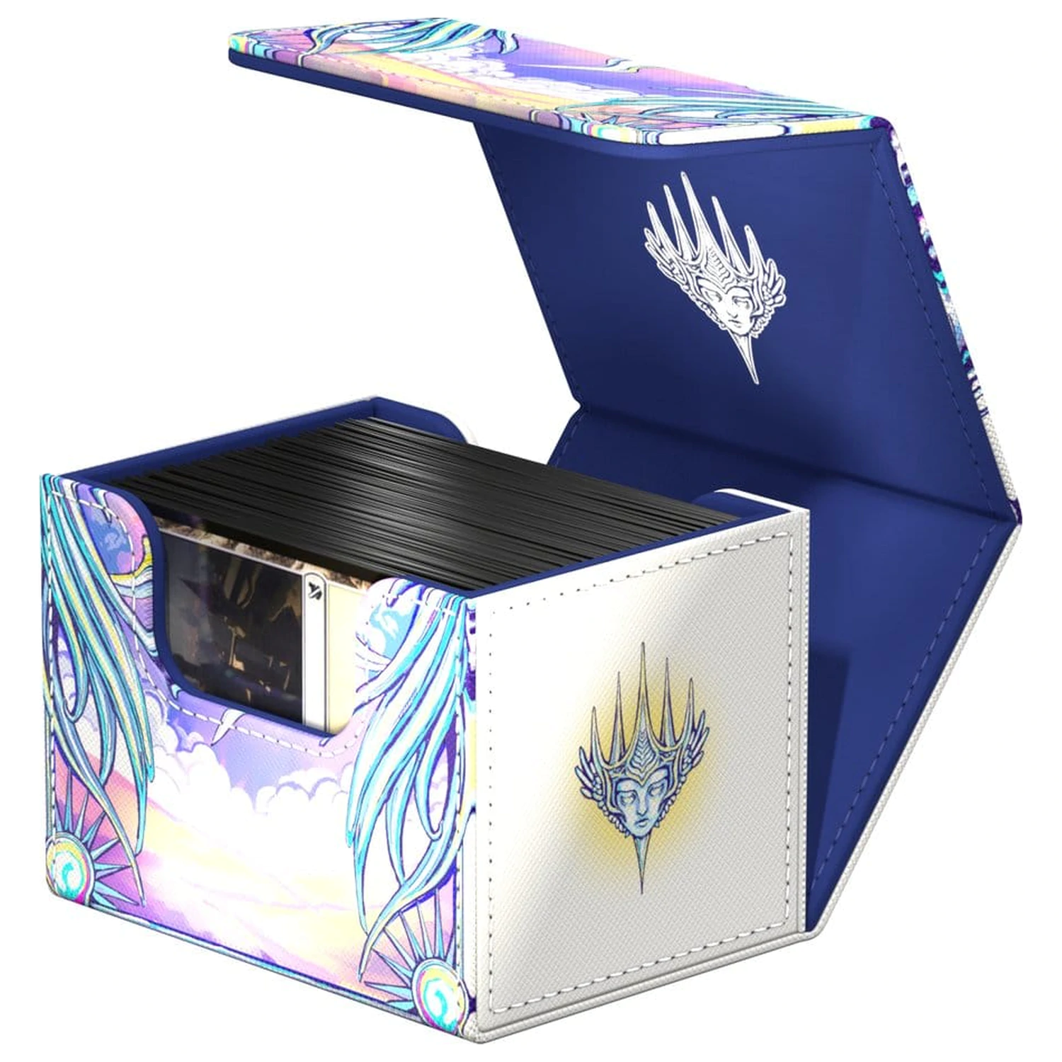 Ultimate Guard Sidewinder 100+ Xenoskin Magic: The Gathering "Mana Token" - Plains produktová fotografia