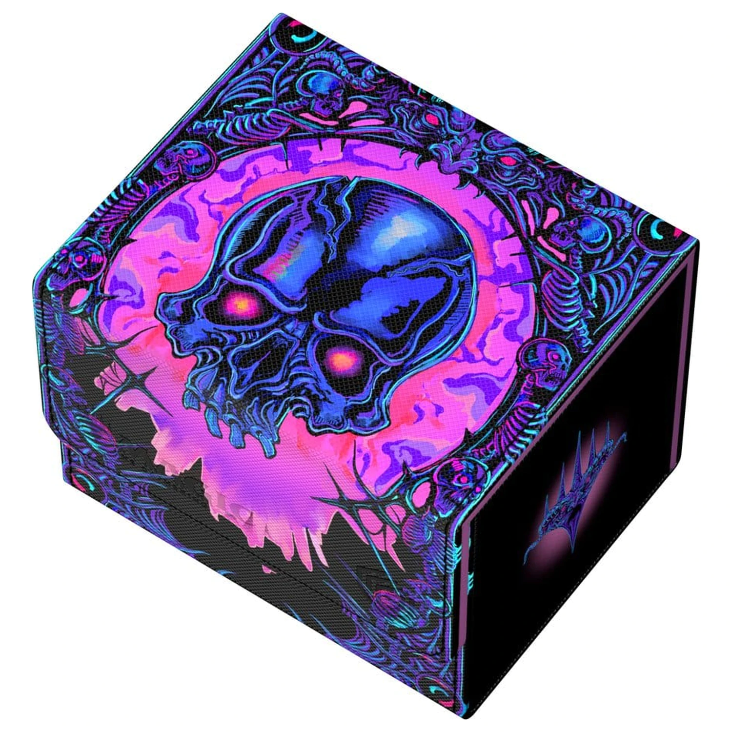 Ultimate Guard Sidewinder 100+ Xenoskin Magic: The Gathering "Mana Token" - Swamp produktová fotografia