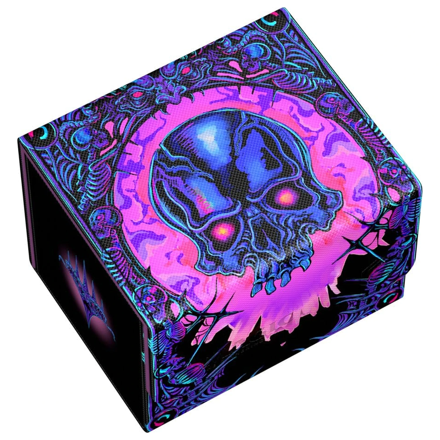 Ultimate Guard Sidewinder 100+ Xenoskin Magic: The Gathering "Mana Token" - Swamp produktová fotografia