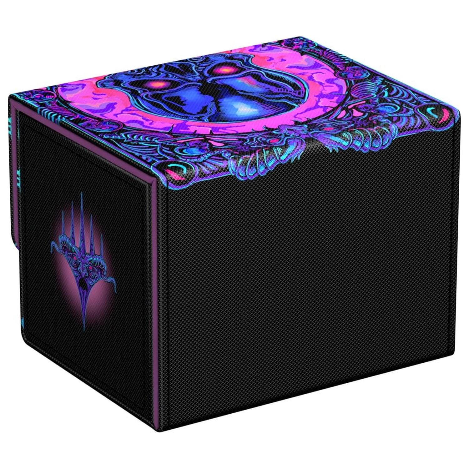 Ultimate Guard Sidewinder 100+ Xenoskin Magic: The Gathering "Mana Token" - Swamp produktová fotografia