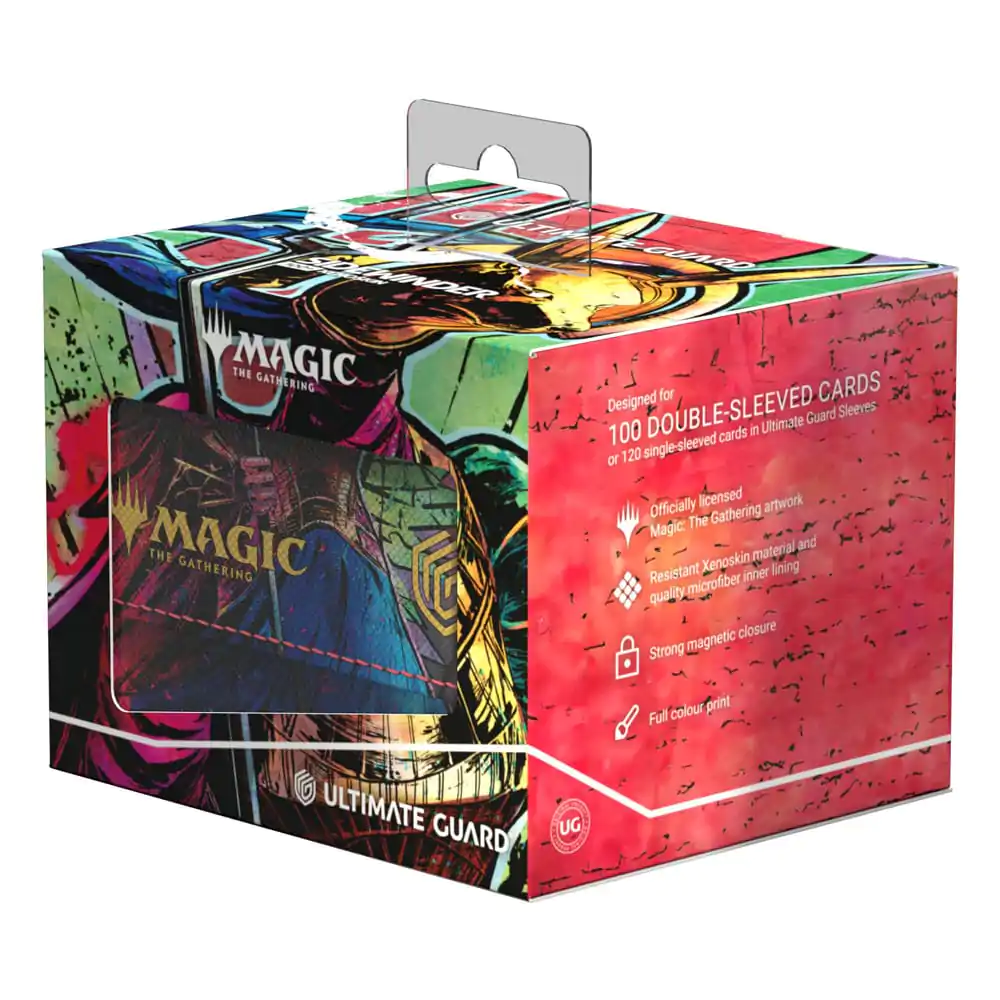 Ultimate Guard Sidewinder 100+ Xenoskin Magic: The Gathering "Aetherdrift" - Design 1 Obal na karty produktová fotografia