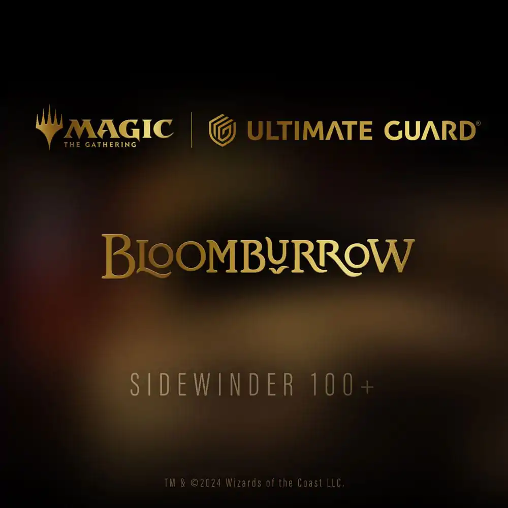Ultimate Guard Sidewinder 100+ Xenoskin Magic: The Gathering "Bloomburrow" - design 3 - krabička na karty produktová fotografia