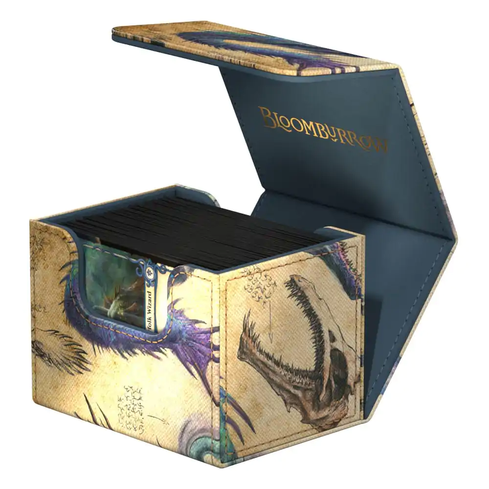 Ultimate Guard Sidewinder 100+ Xenoskin Magic: The Gathering &quot;Bloomburrow&quot; - design 5 palcov termékfotó