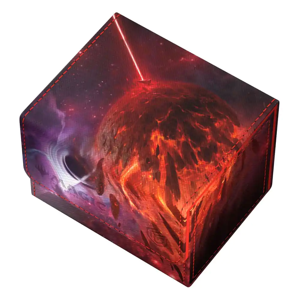 Ultimate Guard Sidewinder 100+ Xenoskin Magic: The Gathering "Edge of Eternities" - Kavaron, Memorial World produktová fotografia