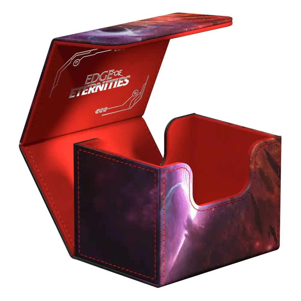 Ultimate Guard Sidewinder 100+ Xenoskin Magic: The Gathering "Edge of Eternities" - Kavaron, Memorial World produktová fotografia