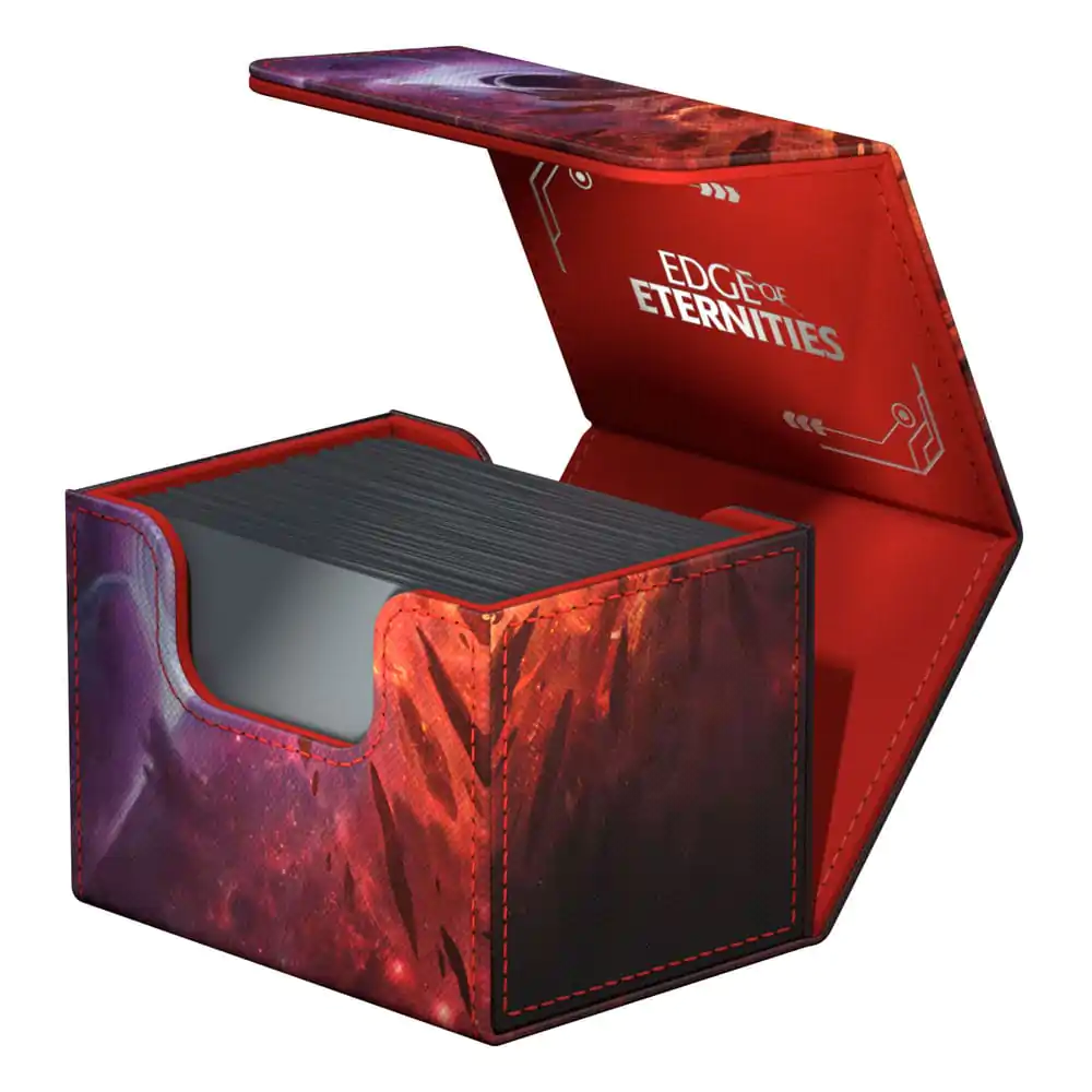 Ultimate Guard Sidewinder 100+ Xenoskin Magic: The Gathering "Edge of Eternities" - Kavaron, Memorial World produktová fotografia