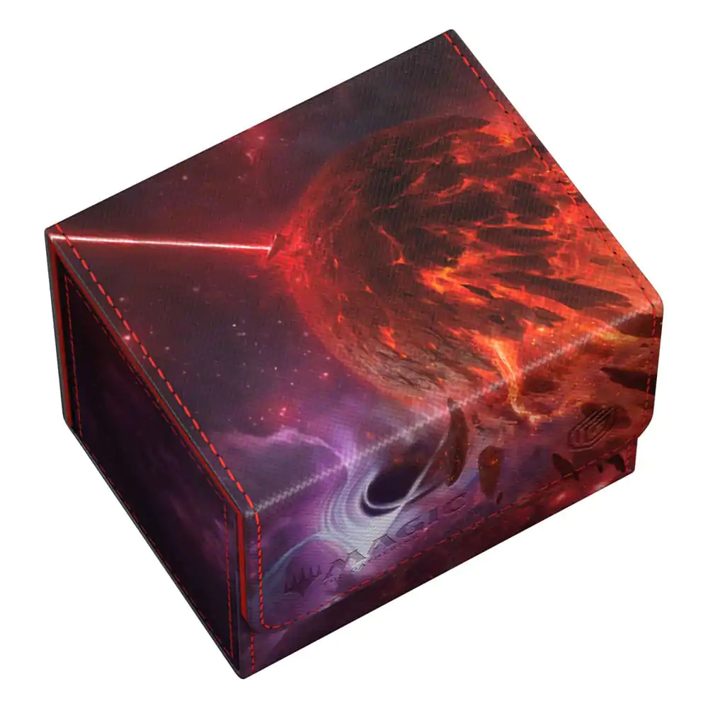 Ultimate Guard Sidewinder 100+ Xenoskin Magic: The Gathering "Edge of Eternities" - Kavaron, Memorial World produktová fotografia