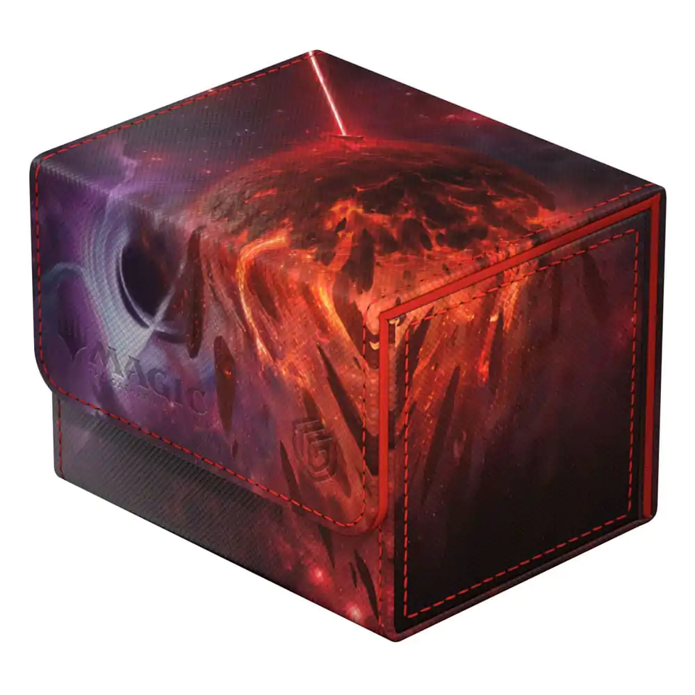 Ultimate Guard Sidewinder 100+ Xenoskin Magic: The Gathering "Edge of Eternities" - Kavaron, Memorial World produktová fotografia