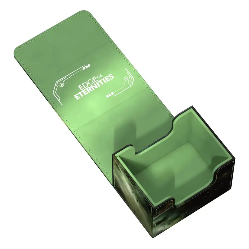 Ultimate Guard Sidewinder 100+ Xenoskin Magic: The Gathering "Edge of Eternities" - Hissing Quagmire produktová fotografia