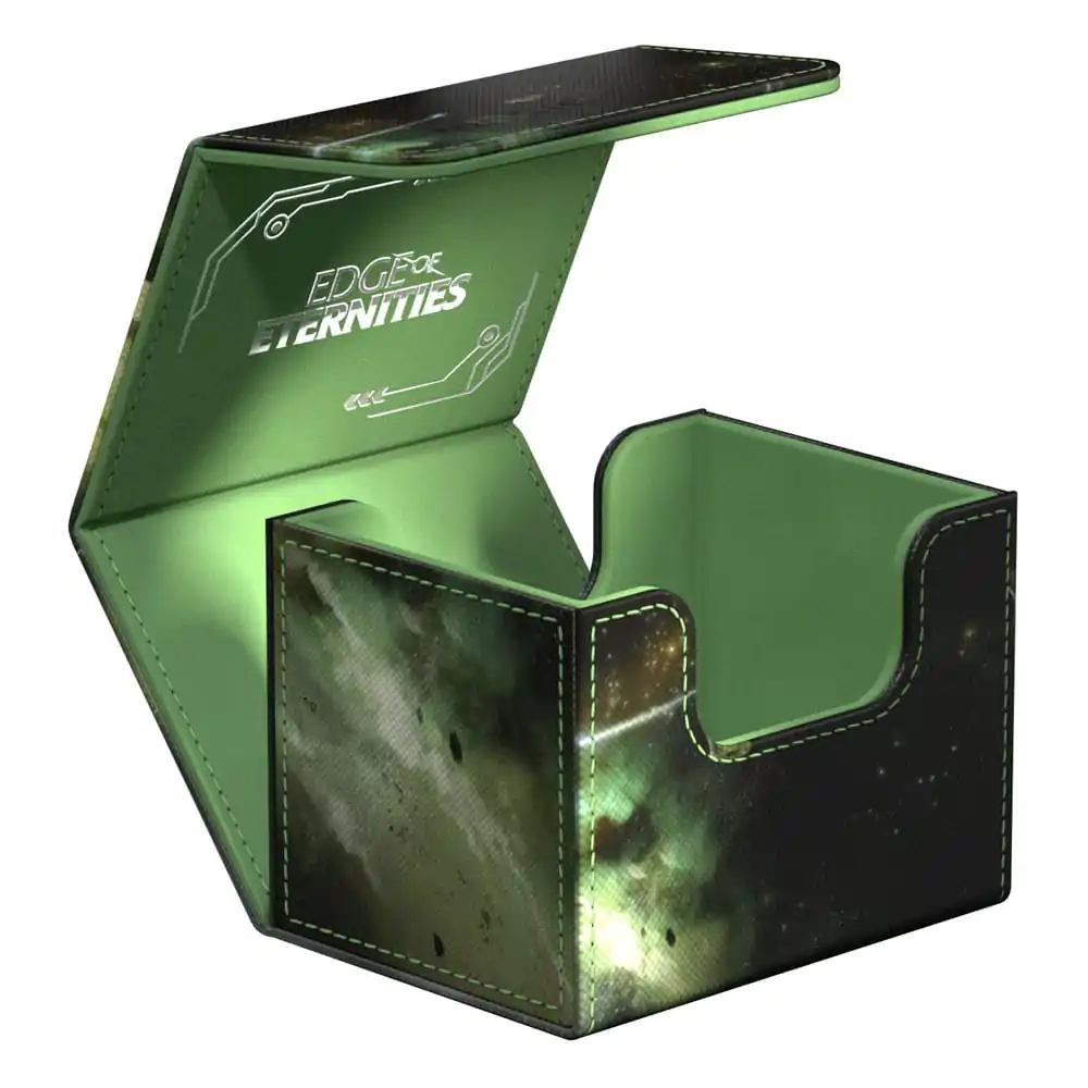 Ultimate Guard Sidewinder 100+ Xenoskin Magic: The Gathering "Edge of Eternities" - Hissing Quagmire produktová fotografia