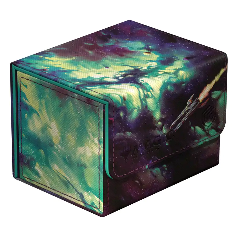 Ultimate Guard Sidewinder Box na karty pre 100+ kariet Xenoskin Magic: The Gathering "Edge of Eternities" - Blinkmoth Nexus produktová fotografia