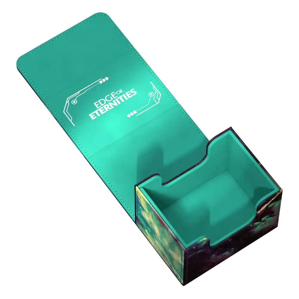 Ultimate Guard Sidewinder Box na karty pre 100+ kariet Xenoskin Magic: The Gathering "Edge of Eternities" - Blinkmoth Nexus produktová fotografia
