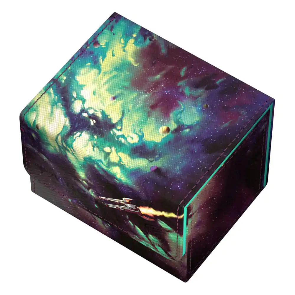 Ultimate Guard Sidewinder Box na karty pre 100+ kariet Xenoskin Magic: The Gathering "Edge of Eternities" - Blinkmoth Nexus produktová fotografia