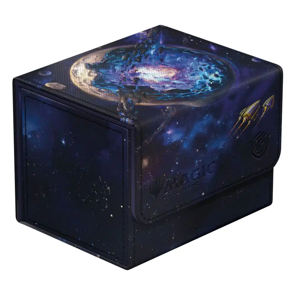 Ultimate Guard Sidewinder 100+ Xenoskin Magic: The Gathering "Edge of Eternities" - Gemstone Caverns produktová fotografia