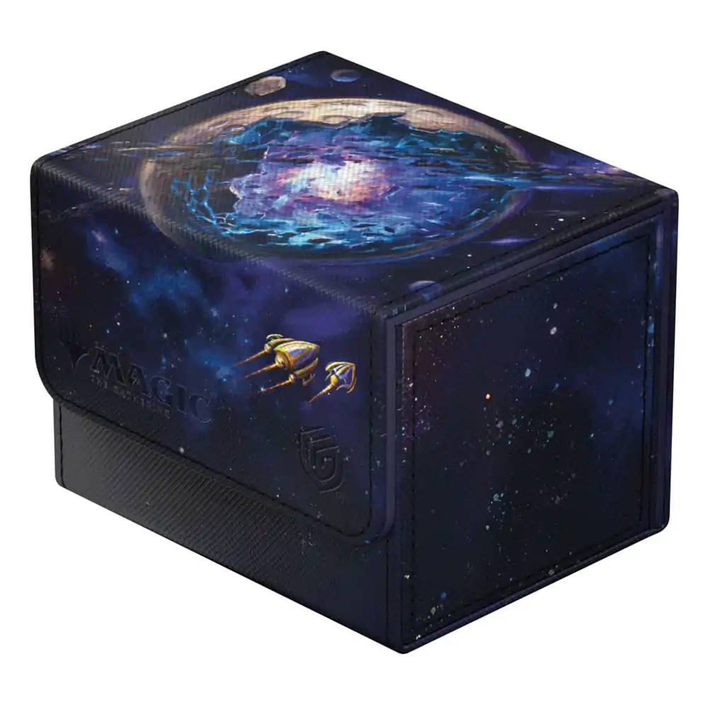 Ultimate Guard Sidewinder 100+ Xenoskin Magic: The Gathering "Edge of Eternities" - Gemstone Caverns produktová fotografia