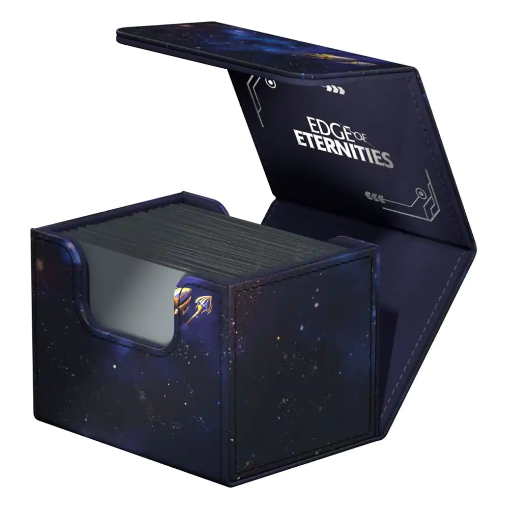 Ultimate Guard Sidewinder 100+ Xenoskin Magic: The Gathering "Edge of Eternities" - Gemstone Caverns produktová fotografia