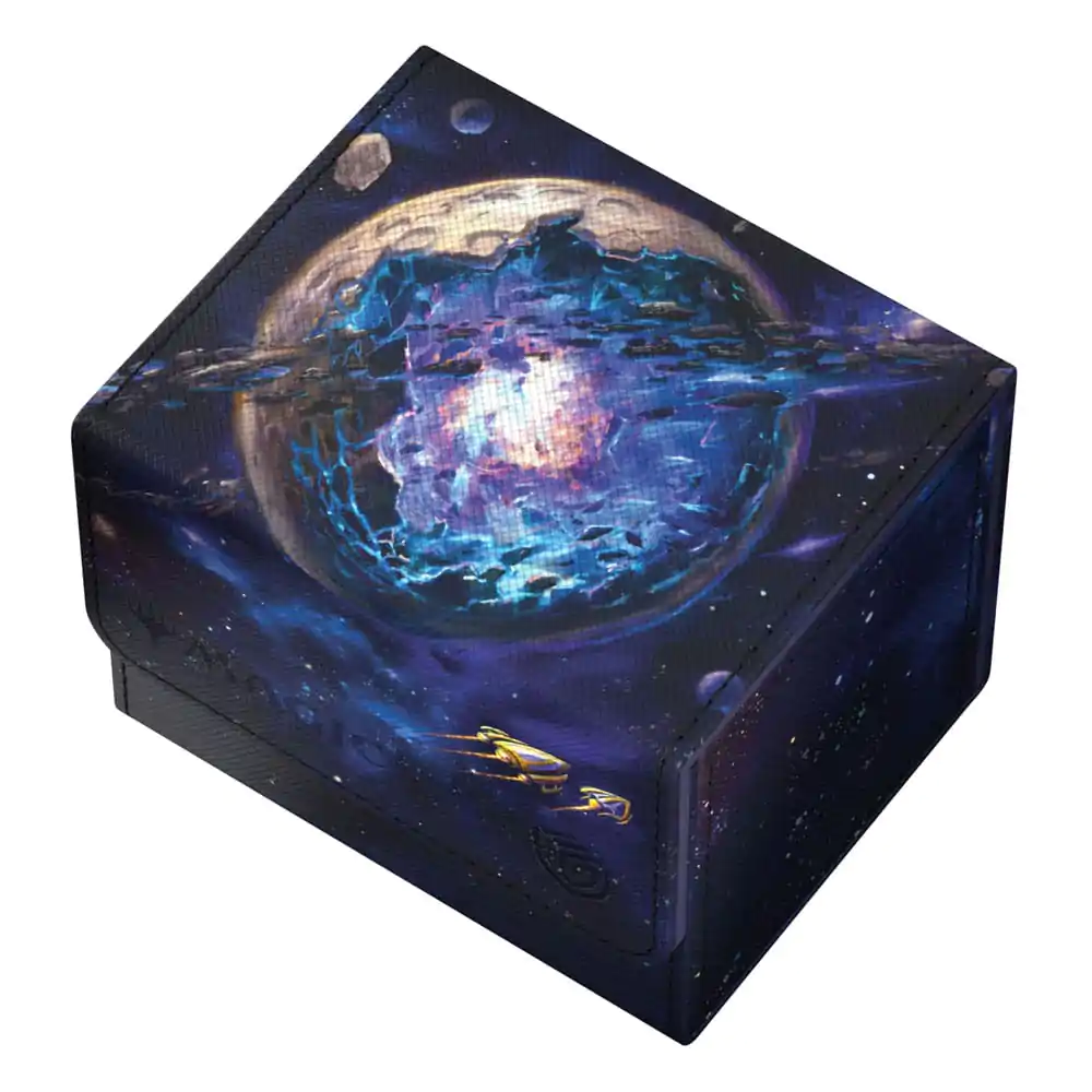Ultimate Guard Sidewinder 100+ Xenoskin Magic: The Gathering "Edge of Eternities" - Gemstone Caverns produktová fotografia