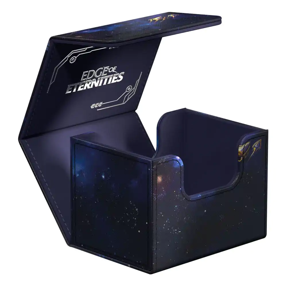 Ultimate Guard Sidewinder 100+ Xenoskin Magic: The Gathering "Edge of Eternities" - Gemstone Caverns produktová fotografia