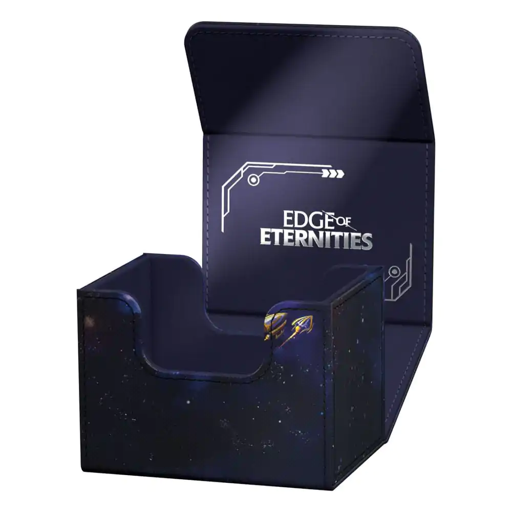 Ultimate Guard Sidewinder 100+ Xenoskin Magic: The Gathering "Edge of Eternities" - Gemstone Caverns produktová fotografia