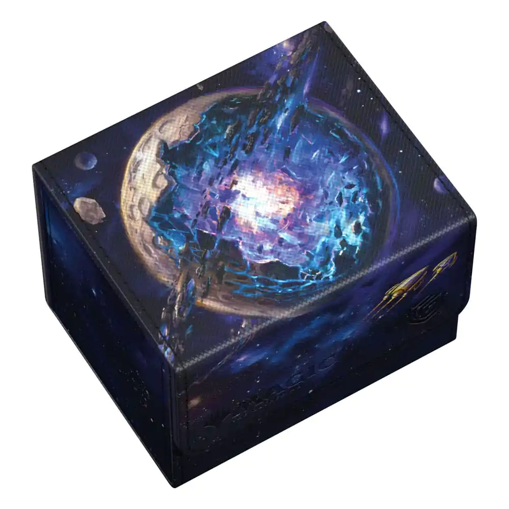 Ultimate Guard Sidewinder 100+ Xenoskin Magic: The Gathering "Edge of Eternities" - Gemstone Caverns produktová fotografia