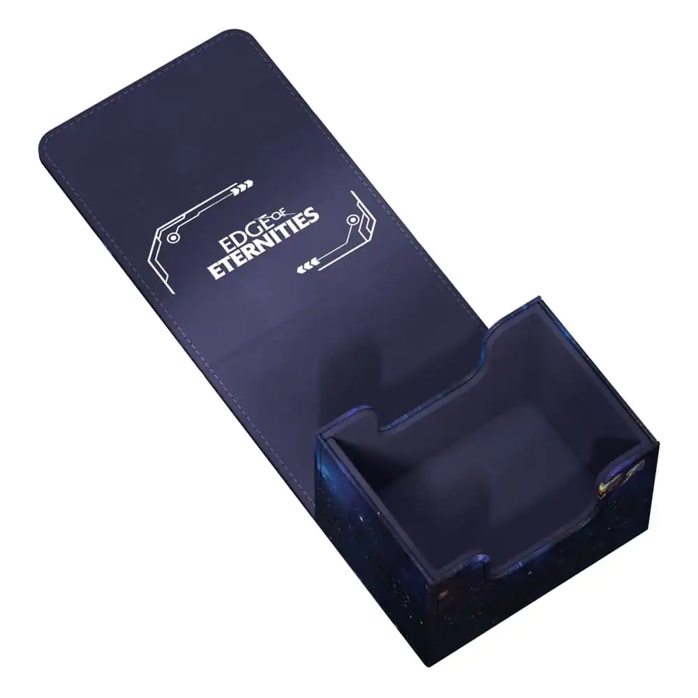 Ultimate Guard Sidewinder 100+ Xenoskin Magic: The Gathering "Edge of Eternities" - Gemstone Caverns produktová fotografia