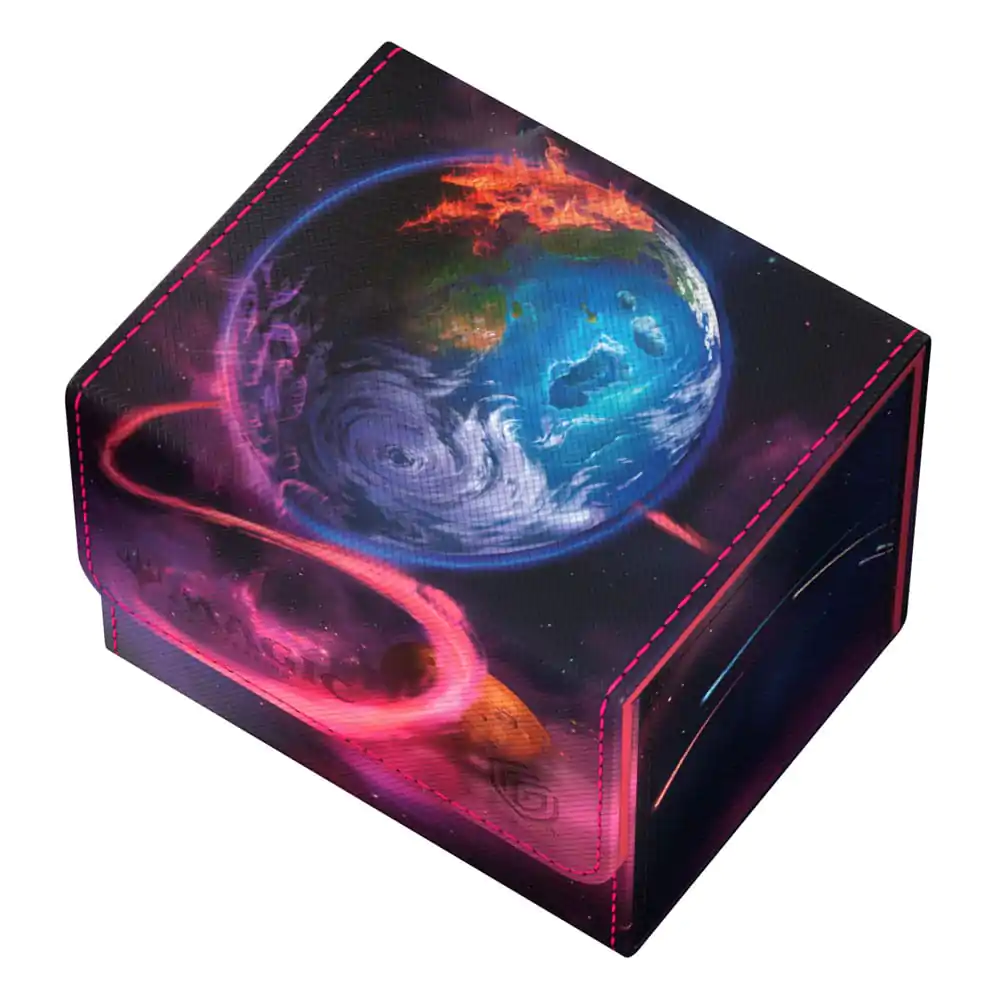 Ultimate Guard Sidewinder 100+ Xenoskin Magic: The Gathering "Edge of Eternities" - Mana Confluence produktová fotografia