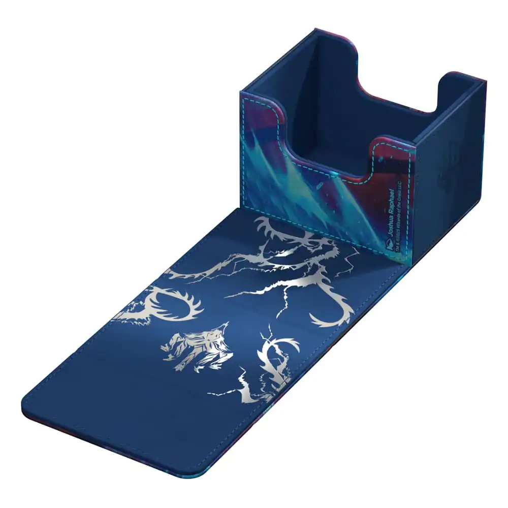 Ultimate Guard Sidewinder 100+ Xenoskin Magic: The Gathering "Tarkir: Dragonstorm" Ghostfire - Ugin, Eye of the Storms bočný nakladač kariet produktová fotografia