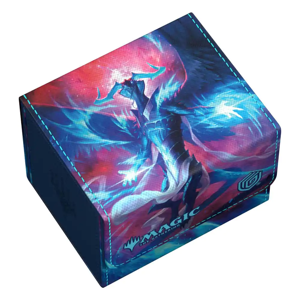 Ultimate Guard Sidewinder 100+ Xenoskin Magic: The Gathering "Tarkir: Dragonstorm" Ghostfire - Ugin, Eye of the Storms bočný nakladač kariet produktová fotografia