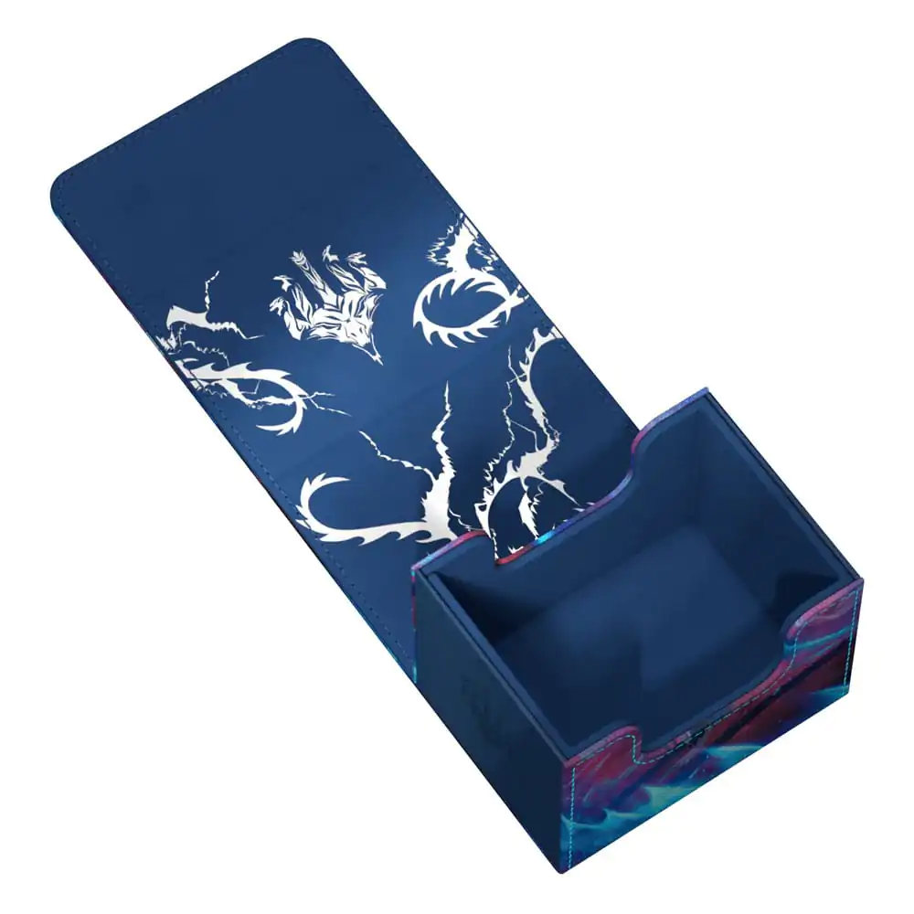 Ultimate Guard Sidewinder 100+ Xenoskin Magic: The Gathering "Tarkir: Dragonstorm" Ghostfire - Ugin, Eye of the Storms bočný nakladač kariet produktová fotografia