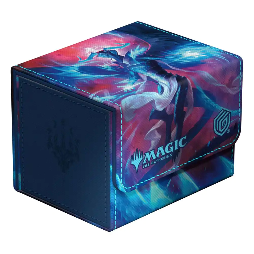 Ultimate Guard Sidewinder 100+ Xenoskin Magic: The Gathering "Tarkir: Dragonstorm" Ghostfire - Ugin, Eye of the Storms bočný nakladač kariet produktová fotografia