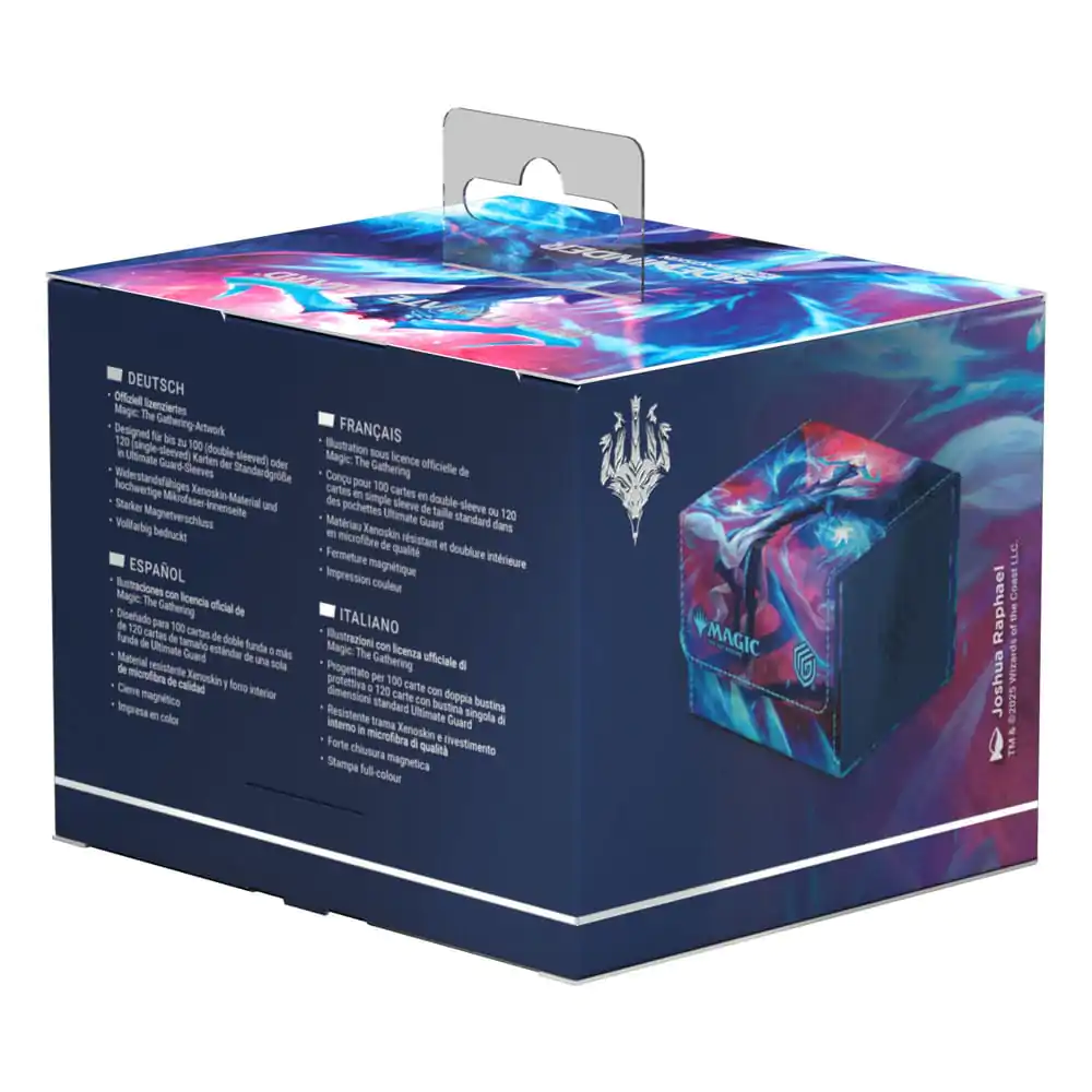Ultimate Guard Sidewinder 100+ Xenoskin Magic: The Gathering "Tarkir: Dragonstorm" Ghostfire - Ugin, Eye of the Storms bočný nakladač kariet produktová fotografia