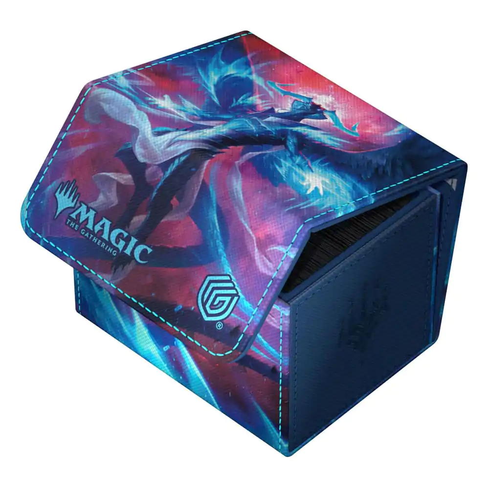 Ultimate Guard Sidewinder 100+ Xenoskin Magic: The Gathering "Tarkir: Dragonstorm" Ghostfire - Ugin, Eye of the Storms bočný nakladač kariet produktová fotografia