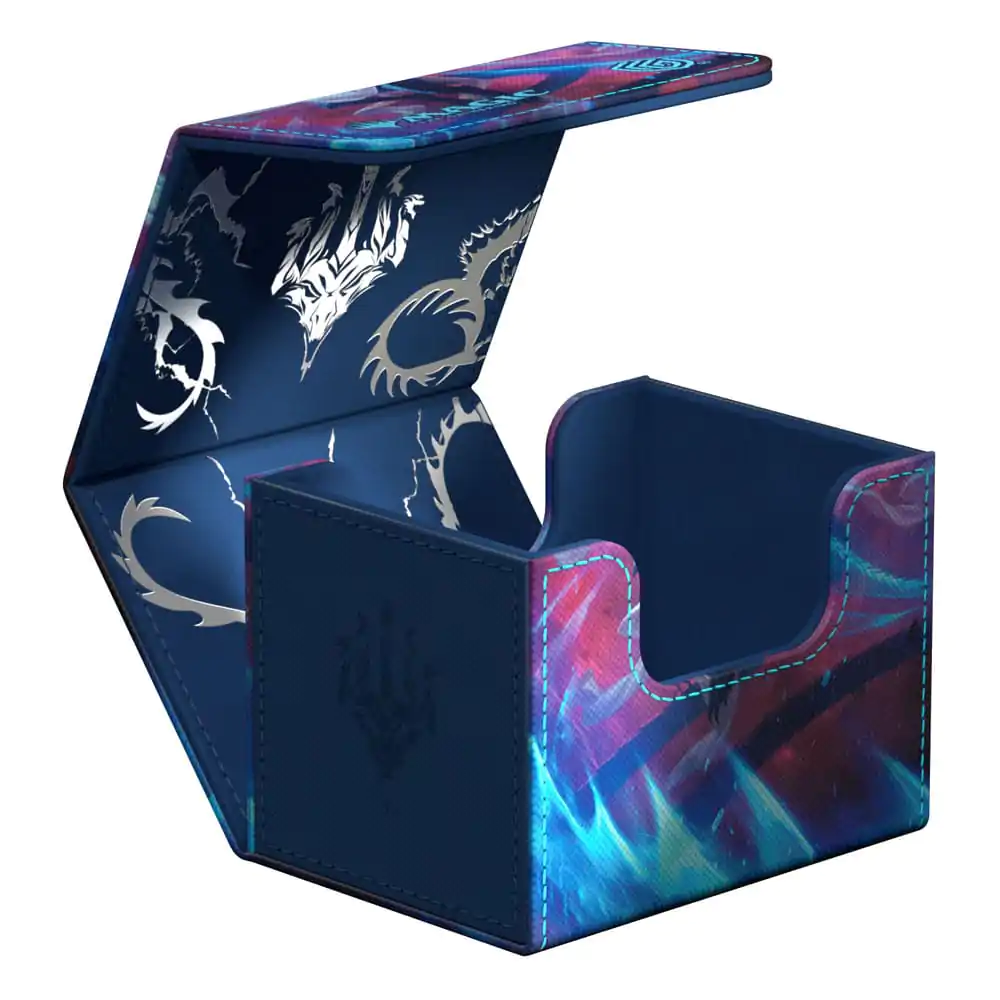 Ultimate Guard Sidewinder 100+ Xenoskin Magic: The Gathering "Tarkir: Dragonstorm" Ghostfire - Ugin, Eye of the Storms bočný nakladač kariet produktová fotografia