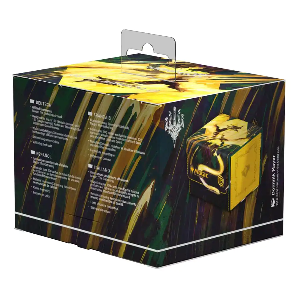 Ultimate Guard Sidewinder 100+ Xenoskin Magic: The Gathering "Tarkir: Dragonstorm" - Eerie Ultimatum produktová fotografia