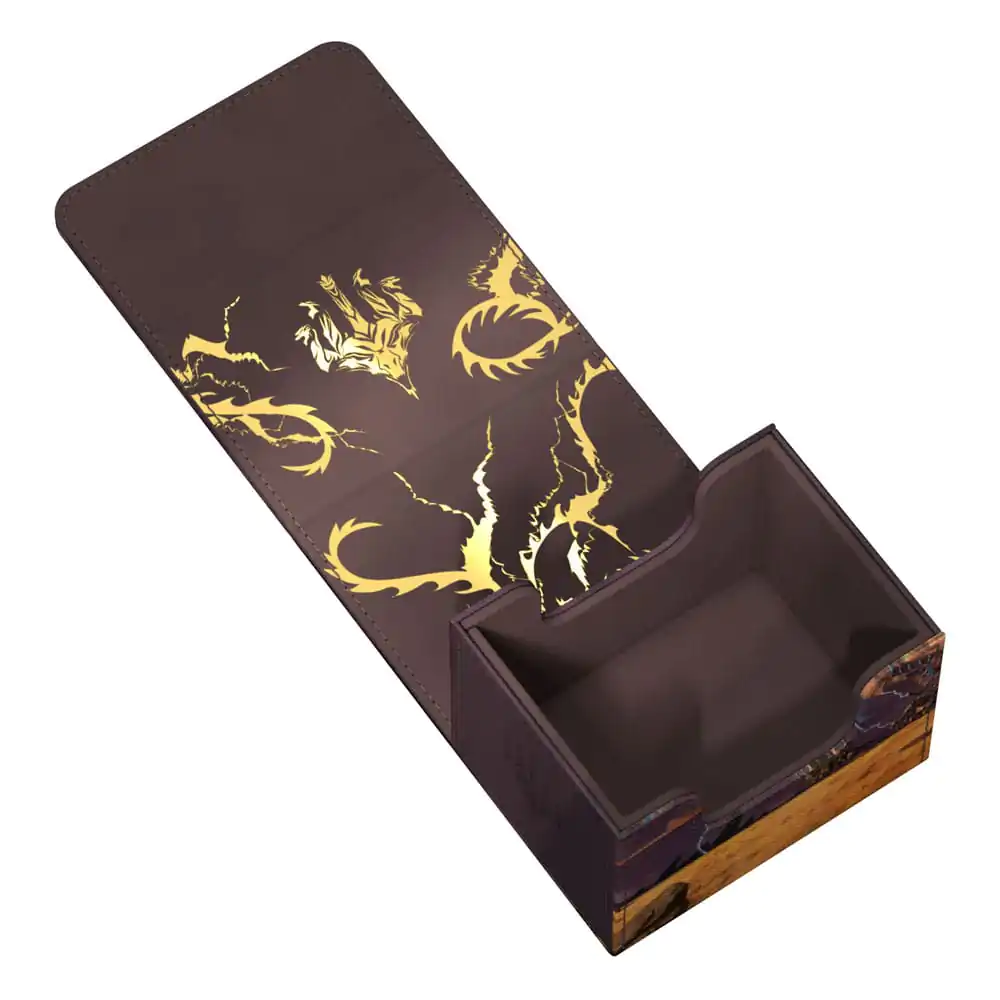 Ultimate Guard Sidewinder 100+ Xenoskin Magic: The Gathering "Tarkir: Dragonstorm" Ghostfire - Neriv, Heart of the Storm obal na karty produktová fotografia