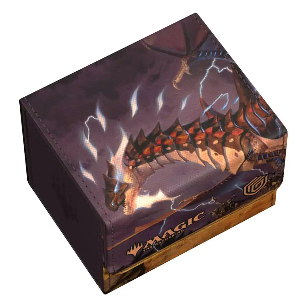 Ultimate Guard Sidewinder 100+ Xenoskin Magic: The Gathering "Tarkir: Dragonstorm" Ghostfire - Neriv, Heart of the Storm obal na karty produktová fotografia