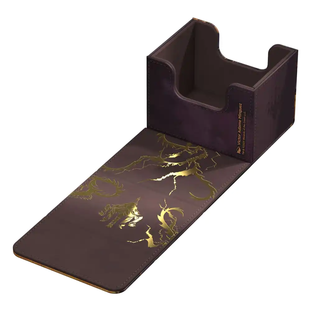 Ultimate Guard Sidewinder 100+ Xenoskin Magic: The Gathering "Tarkir: Dragonstorm" Ghostfire - Neriv, Heart of the Storm obal na karty produktová fotografia