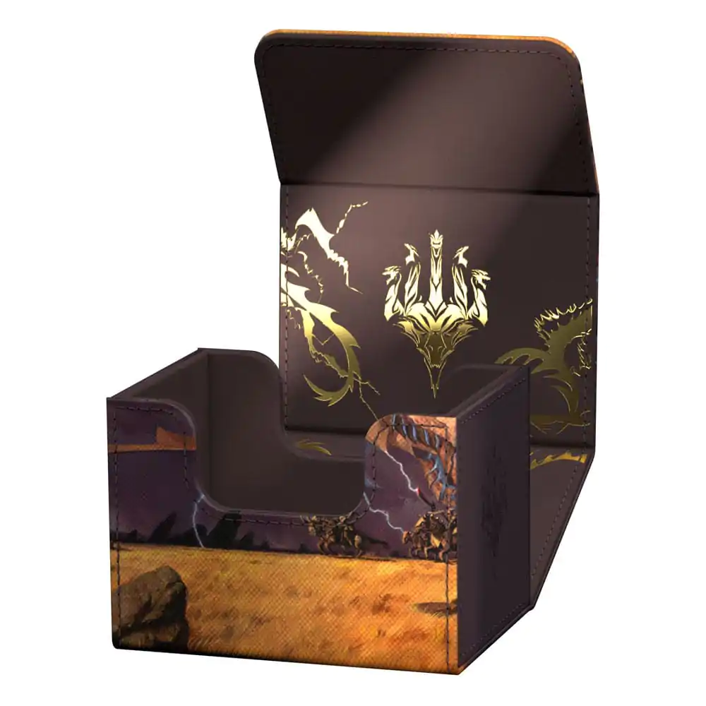 Ultimate Guard Sidewinder 100+ Xenoskin Magic: The Gathering "Tarkir: Dragonstorm" Ghostfire - Neriv, Heart of the Storm obal na karty produktová fotografia