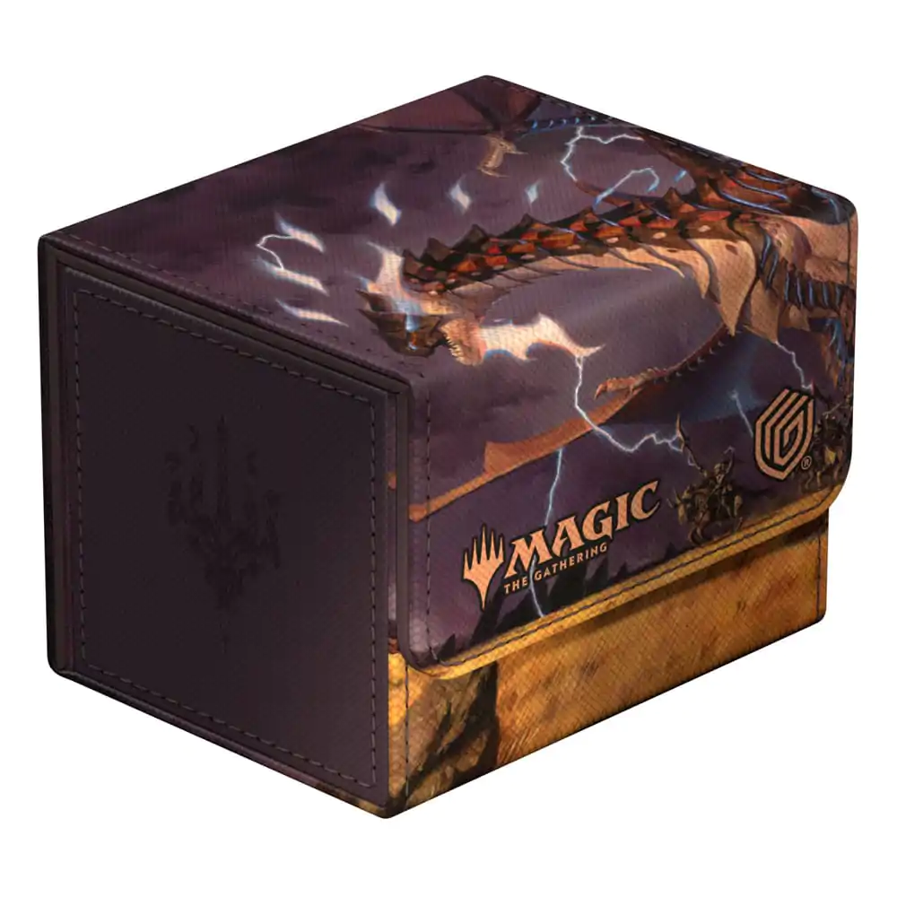 Ultimate Guard Sidewinder 100+ Xenoskin Magic: The Gathering "Tarkir: Dragonstorm" Ghostfire - Neriv, Heart of the Storm obal na karty produktová fotografia