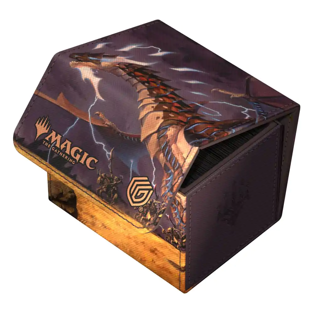 Ultimate Guard Sidewinder 100+ Xenoskin Magic: The Gathering "Tarkir: Dragonstorm" Ghostfire - Neriv, Heart of the Storm obal na karty produktová fotografia