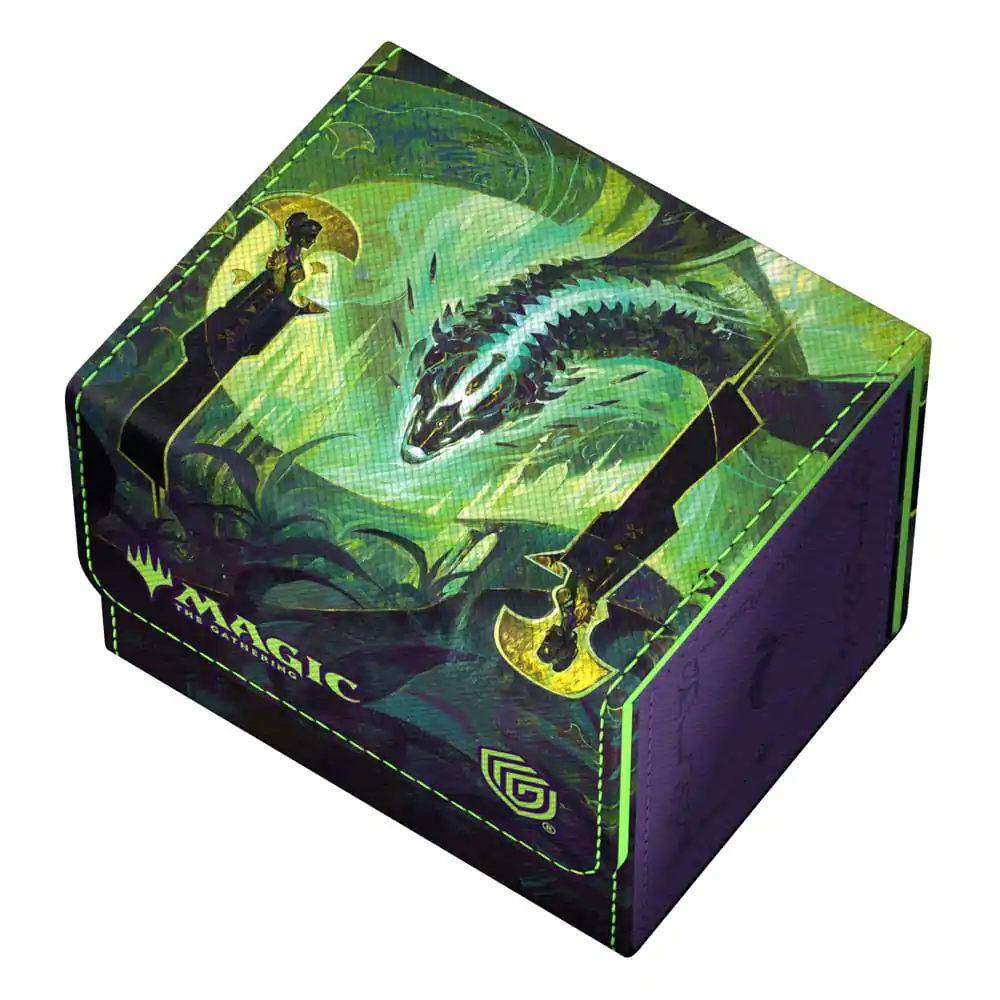 Ultimate Guard Sidewinder 100+ Xenoskin Magic: The Gathering "Tarkir: Dragonstorm" - Emergent Ultimatum produktová fotografia