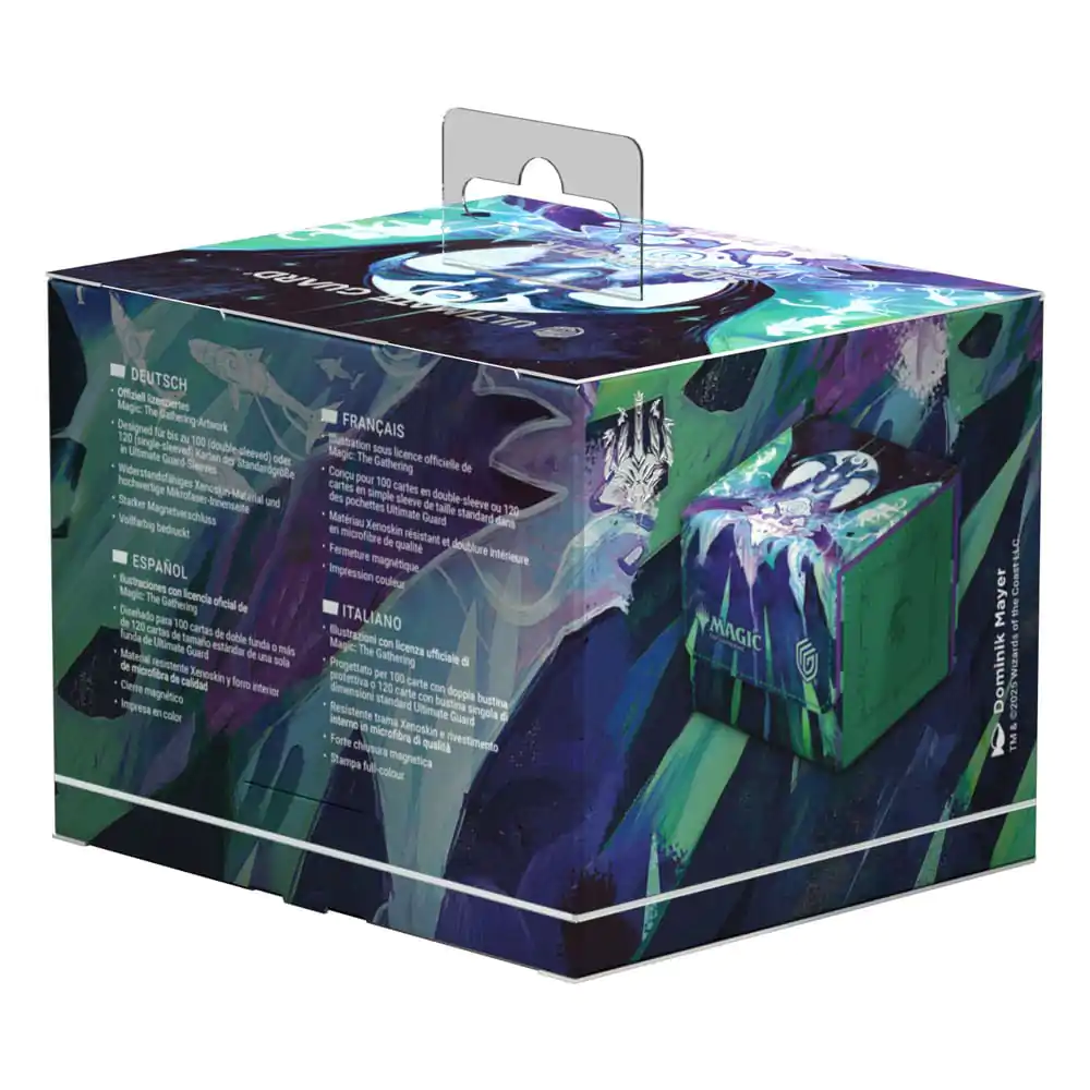 Ultimate Guard Sidewinder 100+ Xenoskin Magic: The Gathering "Tarkir: Dragonstorm" - Genesis Ultimatum obal na karty produktová fotografia