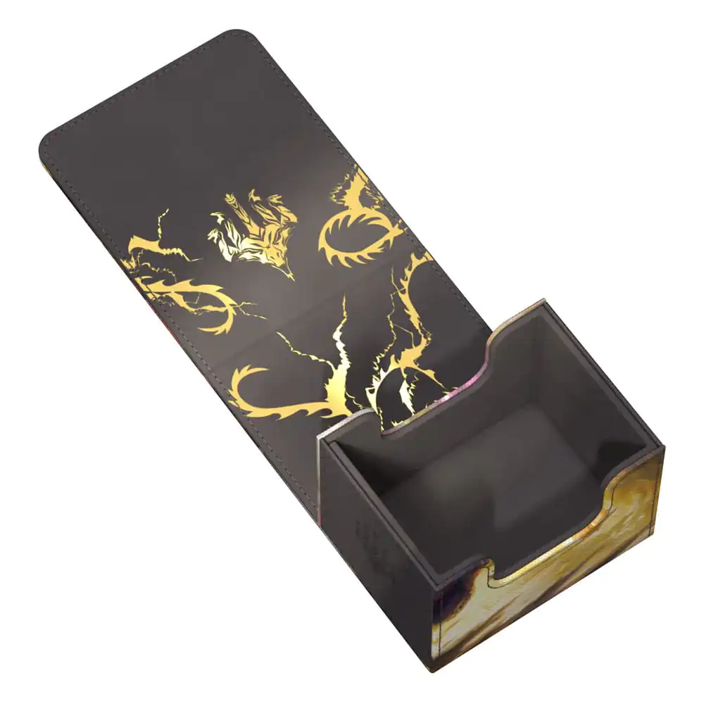 Ultimate Guard Sidewinder 100+ Xenoskin Magic: The Gathering "Tarkir: Dragonstorm" Ghostfire - Stormscale Scion produktová fotografia