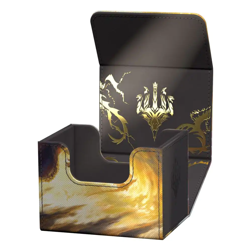 Ultimate Guard Sidewinder 100+ Xenoskin Magic: The Gathering "Tarkir: Dragonstorm" Ghostfire - Stormscale Scion produktová fotografia