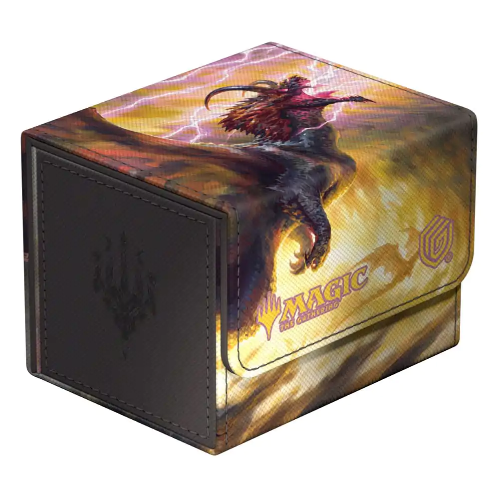 Ultimate Guard Sidewinder 100+ Xenoskin Magic: The Gathering "Tarkir: Dragonstorm" Ghostfire - Stormscale Scion produktová fotografia