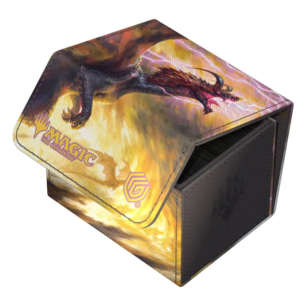 Ultimate Guard Sidewinder 100+ Xenoskin Magic: The Gathering "Tarkir: Dragonstorm" Ghostfire - Stormscale Scion produktová fotografia