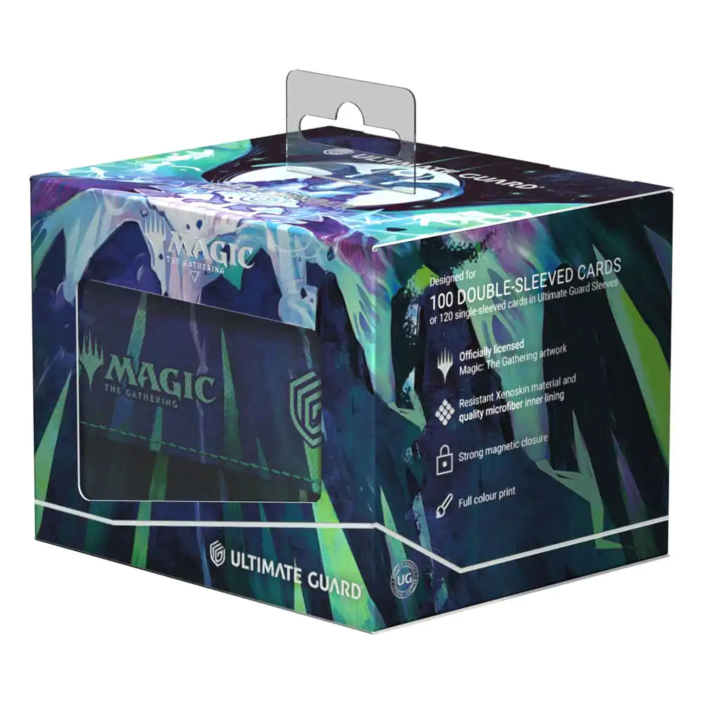 Ultimate Guard Sidewinder 100+ Xenoskin Magic: The Gathering "Tarkir: Dragonstorm" - Genesis Ultimatum obal na karty produktová fotografia