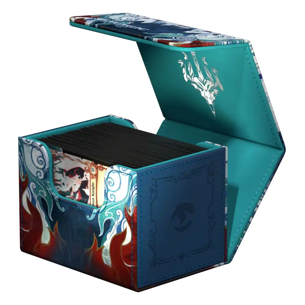 Ultimate Guard Sidewinder 100+ Xenoskin Magic: The Gathering "Tarkir: Dragonstorm" - Inšpirované Ultimatum - Obal na karty produktová fotografia