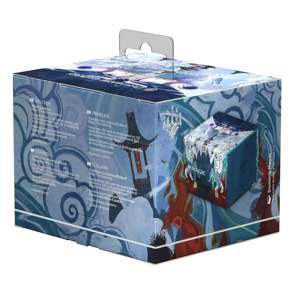 Ultimate Guard Sidewinder 100+ Xenoskin Magic: The Gathering "Tarkir: Dragonstorm" - Inšpirované Ultimatum - Obal na karty produktová fotografia